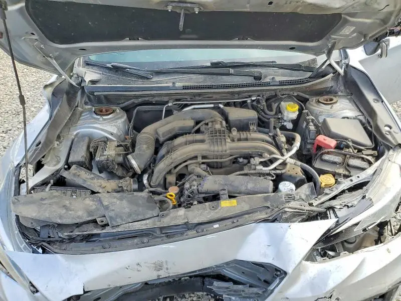 2018 SUBARU IMPREZA SPORT  