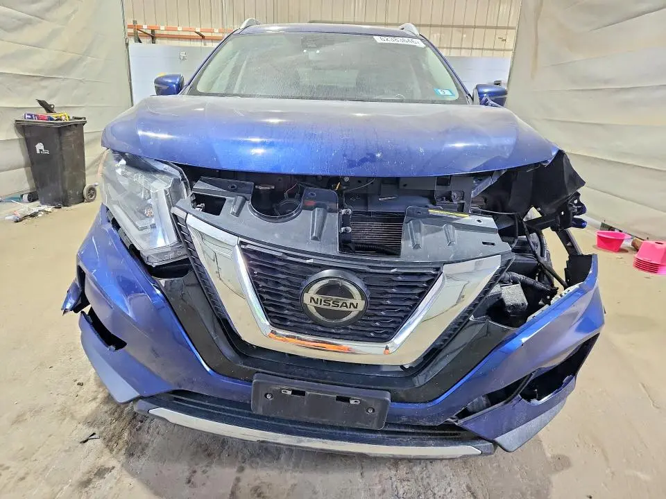 2020 NISSAN ROGUE SL  