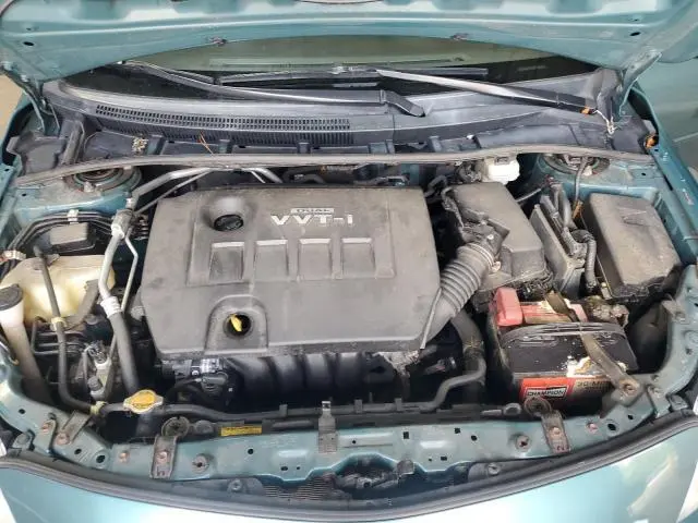 2010 TOYOTA COROLLA BASE  