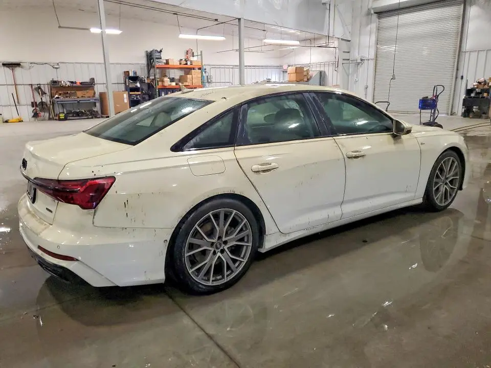 2022 AUDI A6 PREMIUM PLUS  