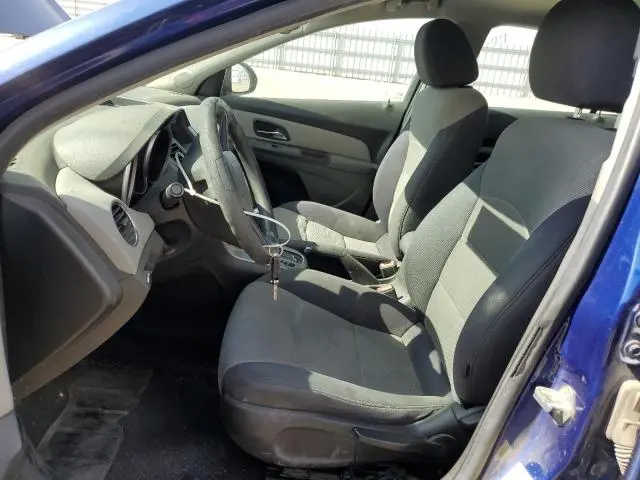 2013 CHEVROLET CRUZE LS  