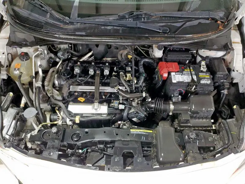 2022 NISSAN VERSA SV  