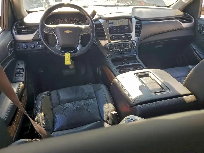 2015 CHEVROLET SUBURBAN K1500 LTZ  