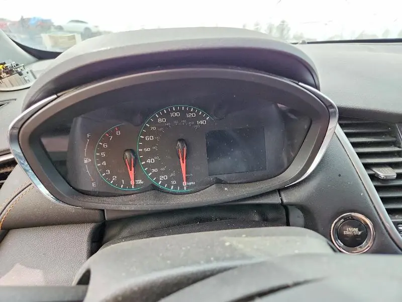 2018 CHEVROLET TRAX 1LT  
