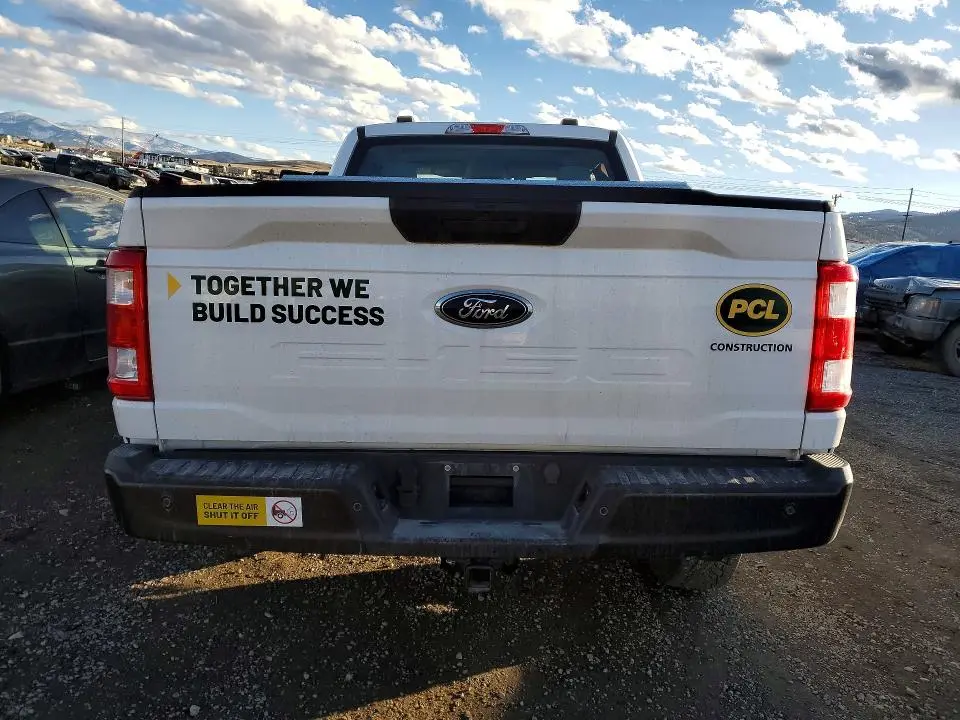 2023 FORD F150 SUPER CAB  