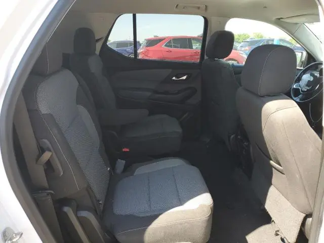 2019 CHEVROLET TRAVERSE LT  