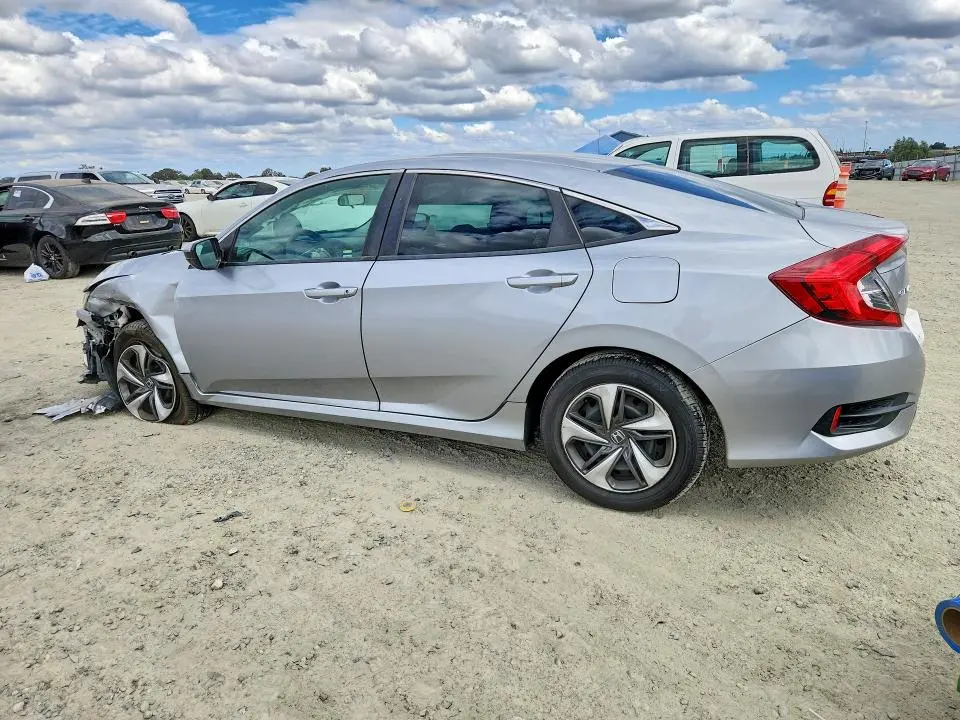 2020 HONDA CIVIC LX  