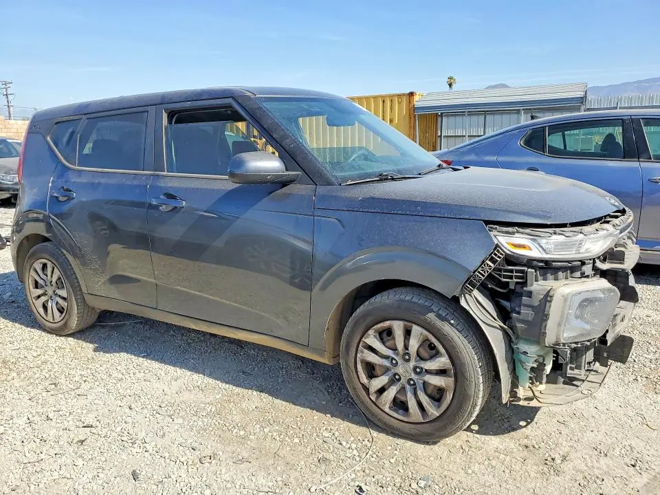 2020 KIA SOUL LX  