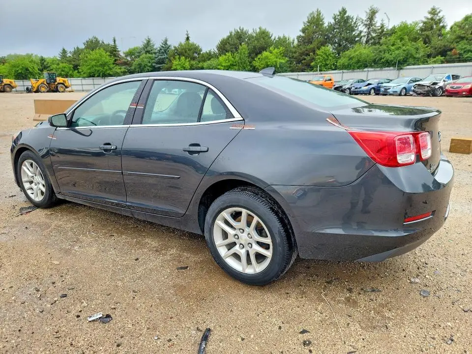 2014 CHEVROLET MALIBU 1LT  