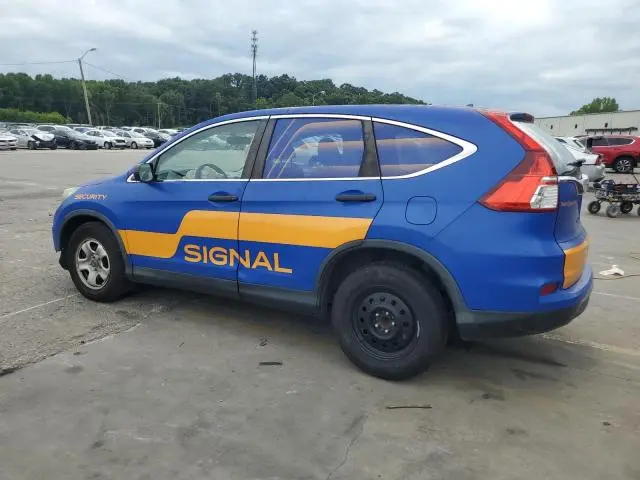 2016 HONDA CR-V LX  