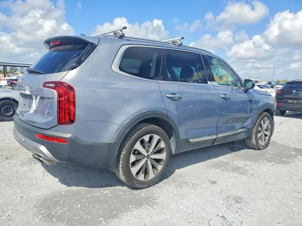 2020 KIA TELLURIDE S  