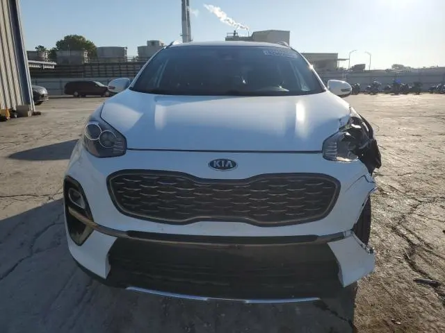 2020 KIA SPORTAGE S  