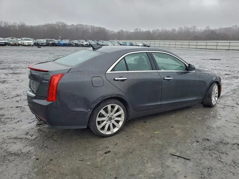 2017 CADILLAC ATS LUXURY  