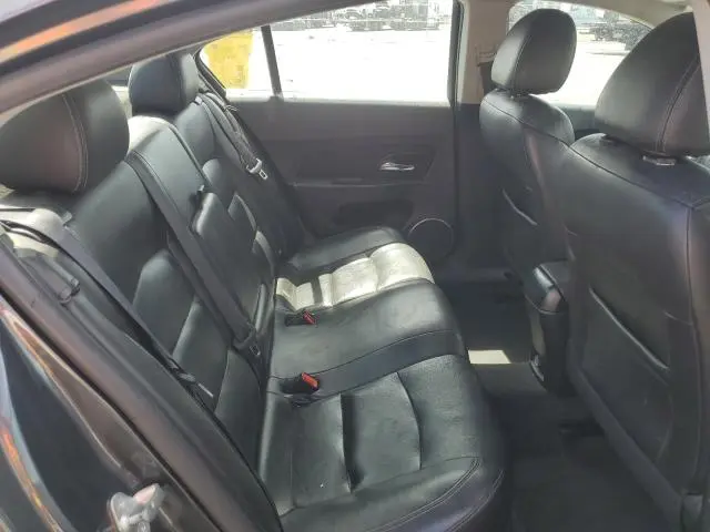 2013 CHEVROLET CRUZE LTZ  