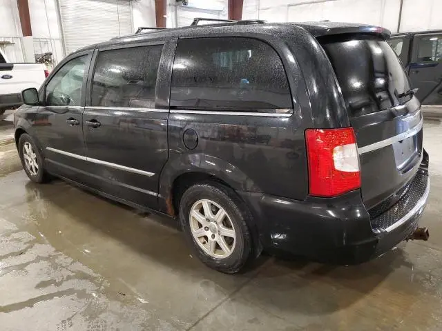 2012 CHRYSLER TOWN & COUNTRY TOURING  