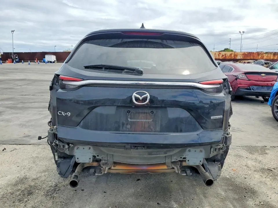 2021 MAZDA CX-9 GRAND TOURING  