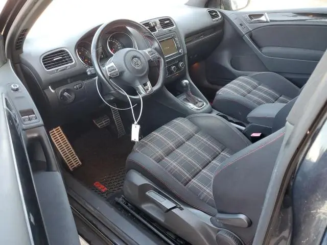 2010 VOLKSWAGEN GTI   