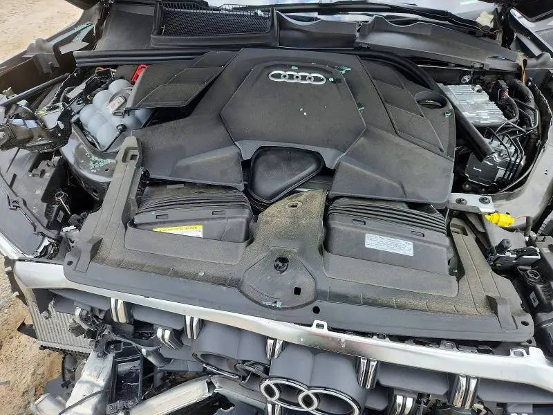 2025 AUDI Q7   