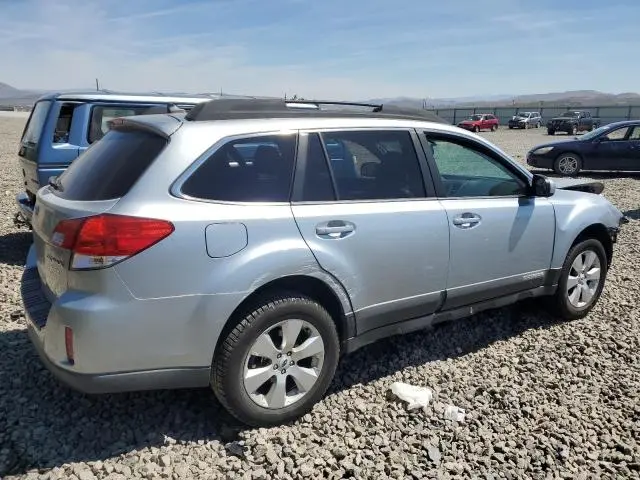 2012 SUBARU OUTBACK 2.5I LIMITED  