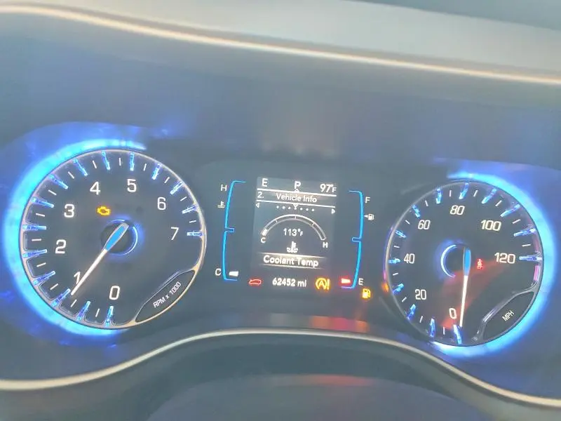 2020 CHRYSLER PACIFICA TOURING  