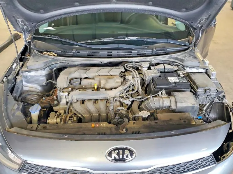 2020 KIA RIO S  