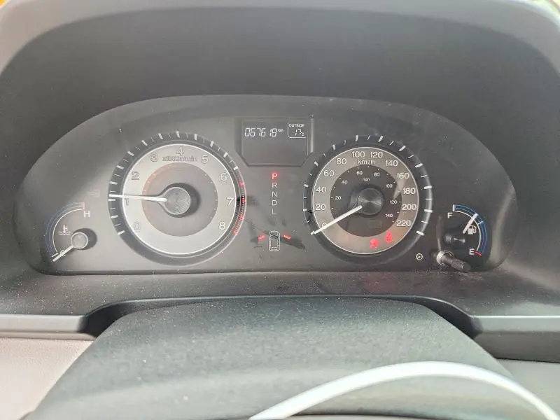 2012 HONDA ODYSSEY EX  