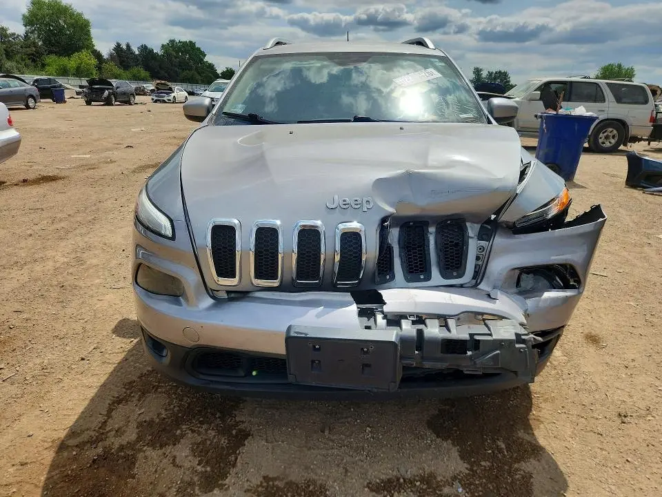 2014 JEEP CHEROKEE   