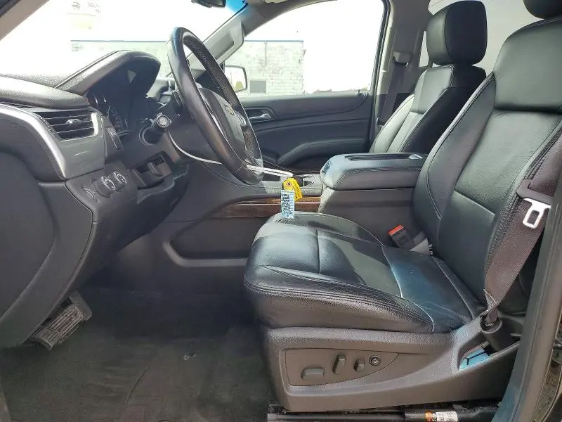 2017 CHEVROLET TAHOE K1500 LS  