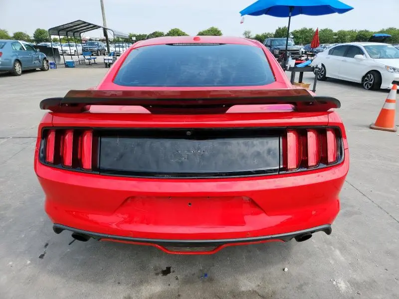 2015 FORD MUSTANG GT  