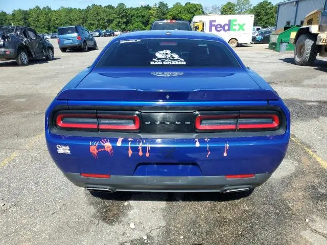 2021 DODGE CHALLENGER SXT  