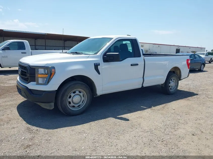 2023 FORD F-150 XL