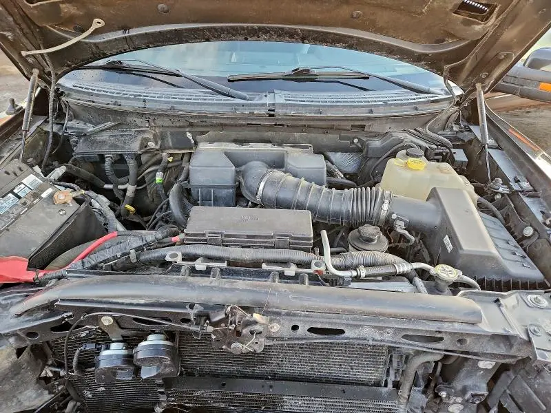 2012 FORD F150 SVT RAPTOR  