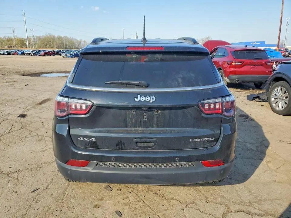2024 JEEP COMPASS LIMITED  