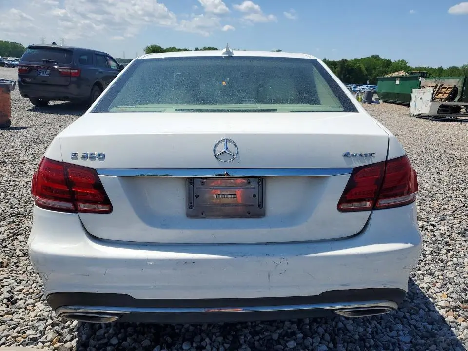 2015 MERCEDES-BENZ E 350 4MATIC  