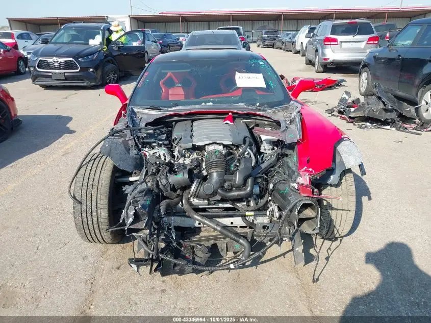2014 CHEVROLET CORVETTE STINGRAY Z51