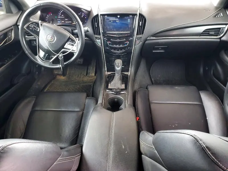 2014 CADILLAC ATS   
