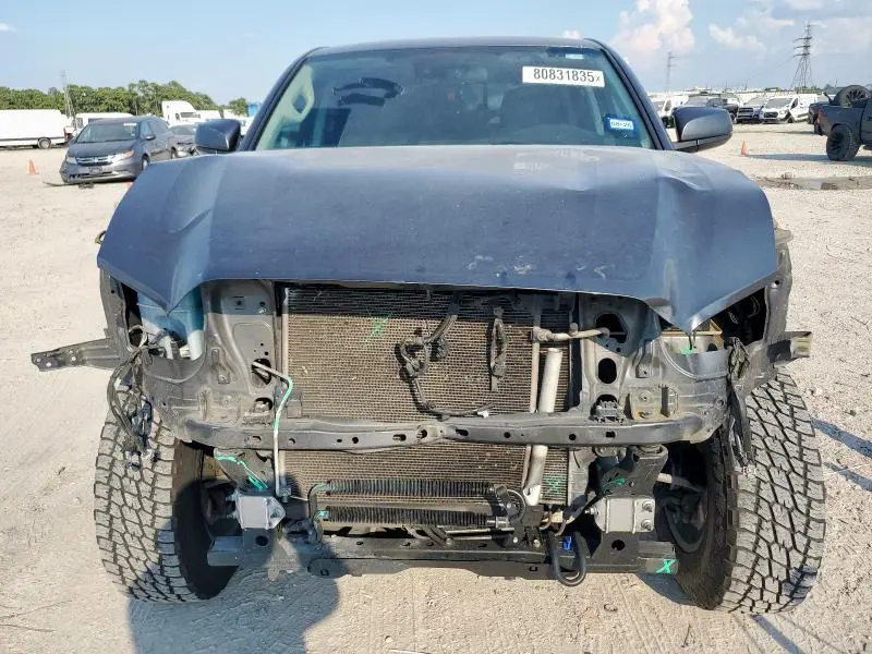 2020 TOYOTA TACOMA DOUBLE CAB  