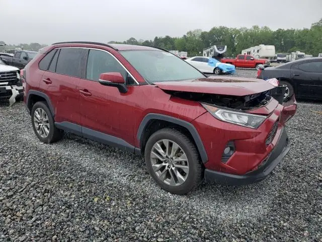 2019 TOYOTA RAV4 XLE PREMIUM
