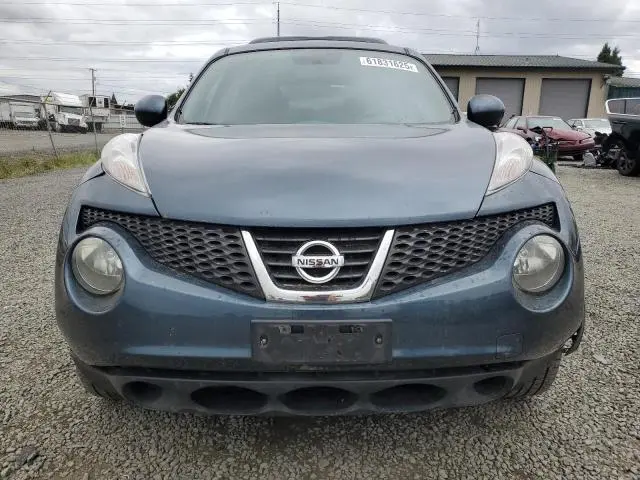 2011 NISSAN JUKE S  