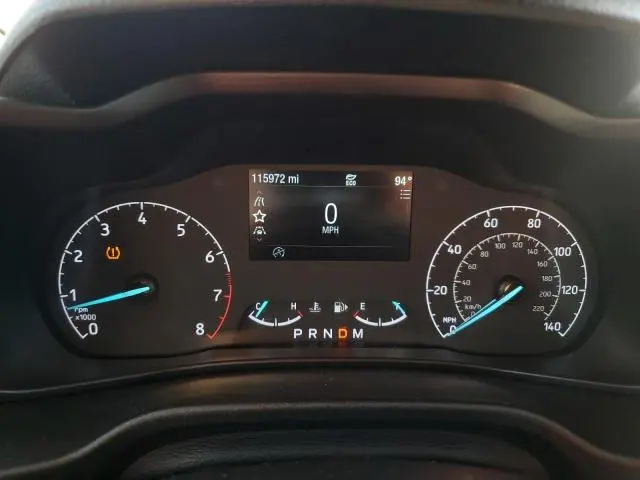 2019 FORD TRANSIT CONNECT XL  