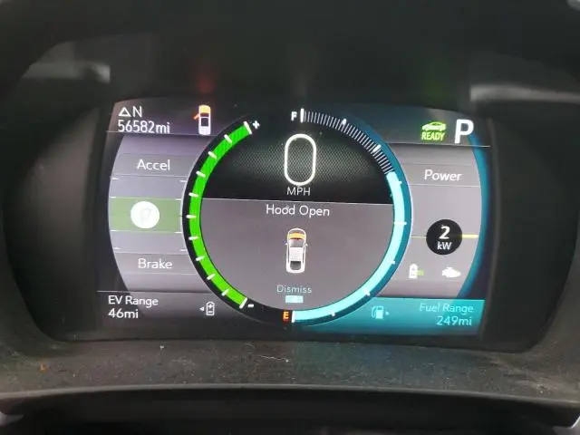 2019 CHEVROLET VOLT LT  