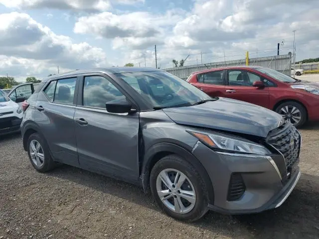 2023 NISSAN KICKS S  