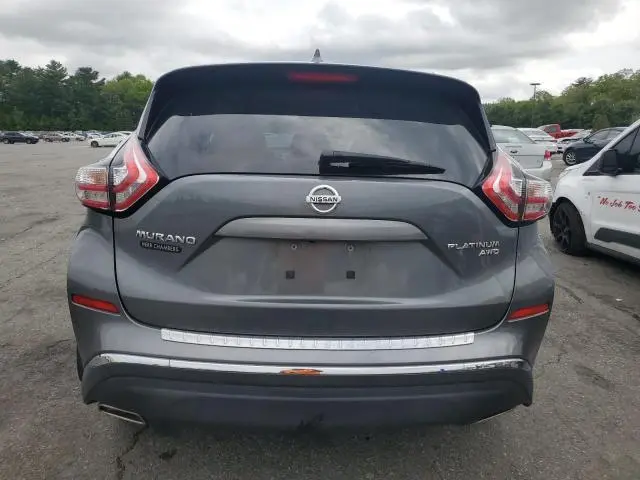 2018 NISSAN MURANO S