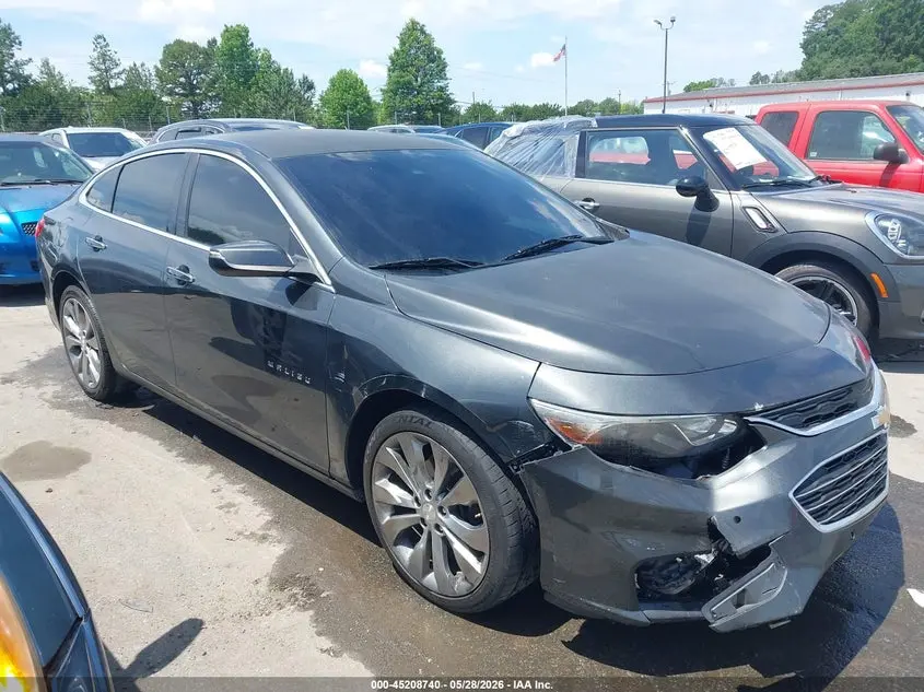 2016 CHEVROLET MALIBU PREMIER