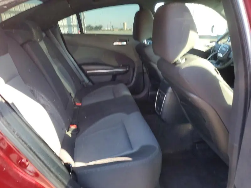 2017 DODGE CHARGER SE  