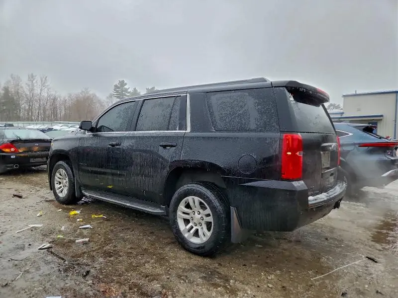 2015 CHEVROLET TAHOE K1500 LT  