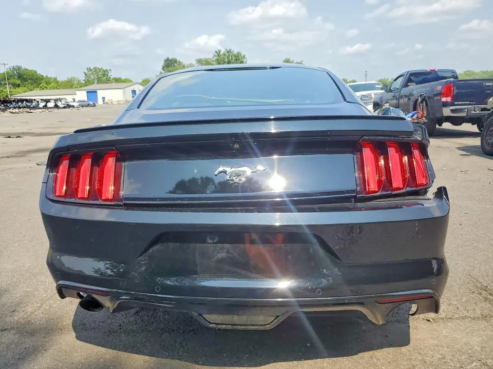 2016 FORD MUSTANG   