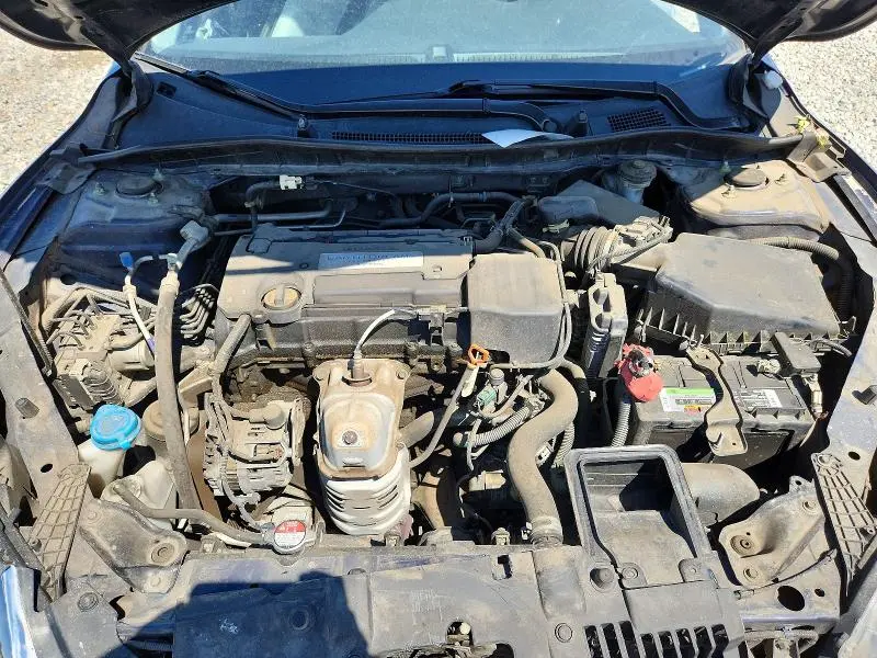2014 HONDA ACCORD LX  