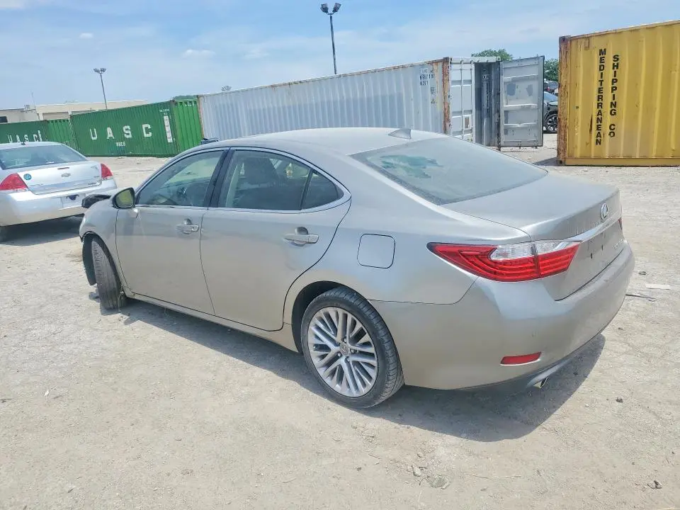 2015 LEXUS ES 350  