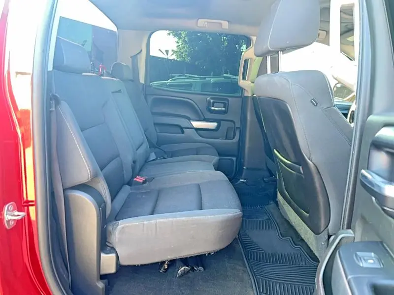 2014 CHEVROLET SILVERADO C1500 LT  